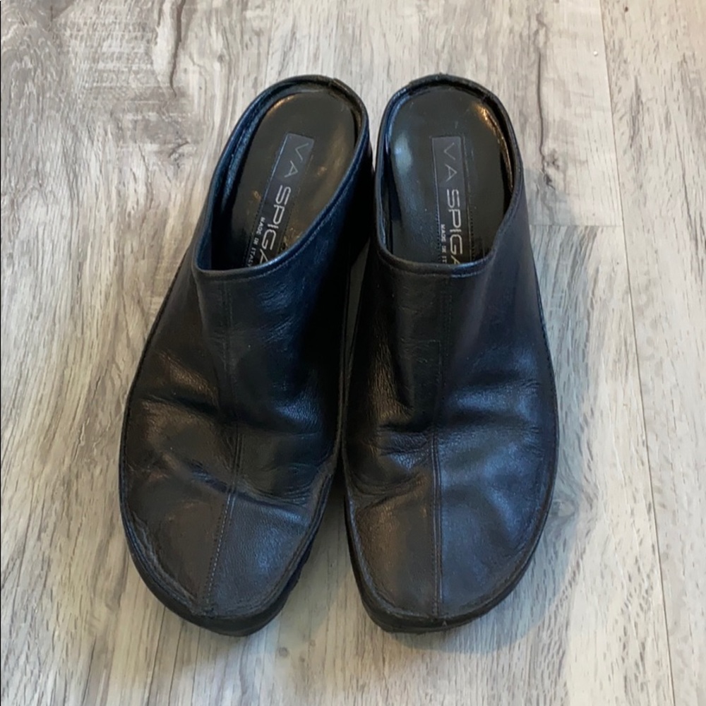 Via Spiga clogs